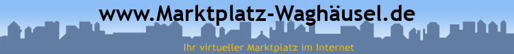 www.Marktplatz-Waghäusel.de